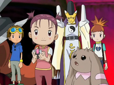 Digimon adventure 03